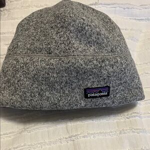NWOT Patagonia better seater fleece beanie size s/m